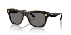 Versace VE 2272 - GB1/81 BLACK Dark grey polarized