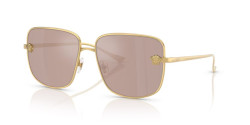 Versace VE 2282 - 1002/5 GOLD light pink mirror silver