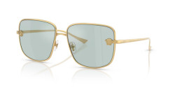Versace VE 2282 - 10029C GOLD azure flash silver