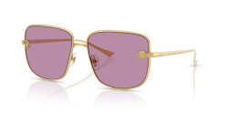 Versace VE 2282 - 1002AK GOLD dark violet mirror silver int