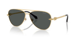 Versace VE 2283 - 100287 GOLD dark grey
