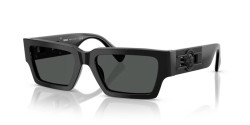 Versace VE 4459 - 536087 BLACK dark grey