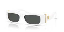 Versace VE 4476U - 545987 WHITE dark grey