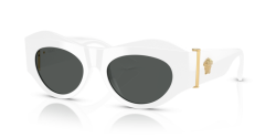 Versace VE 4477U - 545987 WHITE dark gray