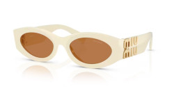 Miu Miu MU 11WS - 21D90Q MILK brown