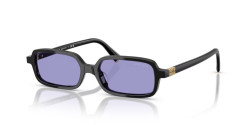 Miu Miu MU 11ZS - 16K01O BLACK violet