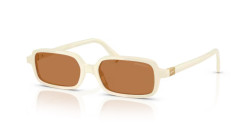 Miu Miu MU 11ZS - 21D90Q MILK brown
