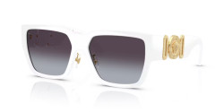 Versace VE 4483D - 314/8G WHITE grey gradient