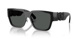 Versace VE 4483D - 536087 BLACK dark grey