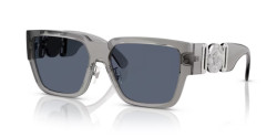 Versace VE 4483D - 593/87 GREY TRANSPARENT dark grey