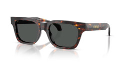 Versace VE 4486 - 550987 HAVANA dark grey