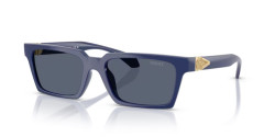 Versace VE 4490U - 545087 SOLID BLUE dark grey