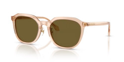 Versace VE 4493D - 551883 TRANSPARENT LIGHT BROWN dark brown