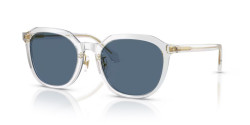 Versace VE 4493D - 551971 TRANSPARENT GREY dark blue