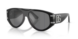 Dolce&Gabbana DG 4499 - 501/6G BLACK grey mirror black