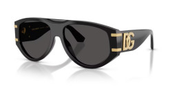 Dolce&Gabbana DG 4499 - 501/87 BLACK dark grey