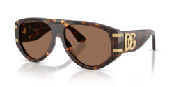 Dolce&Gabbana DG 4499 - 502/73 HAVANA dark brown