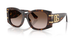 Dolce&Gabbana DG 4501 - 502/13 HAVANA gradient brown