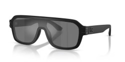 Dolce&Gabbana DG 4507 - 25256G MATTE BLACK grey mirror black