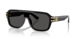 Dolce&Gabbana DG 4507 - 501/87 BLACK dark grey