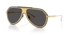Dolce&Gabbana DG 2309 - 02/87 GOLD dark grey