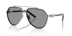 Dolce&Gabbana DG 2315 - 04/1 GUNMETAL grey