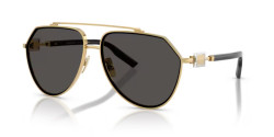 Dolce&Gabbana DG 2315 - 02/87 GOLD dark grey