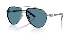 Dolce&Gabbana DG 2315 - 04/80 GUNMETAL grey