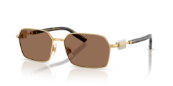 Dolce&Gabbana DG 2316 - 02/73 GOLD dark brown