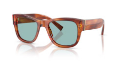 Dolce&Gabbana DG 4338 - 322180 HAVANA GINGER blue