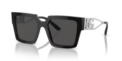 Dolce&Gabbana DG 4446 - 501/87 BLACK dark grey