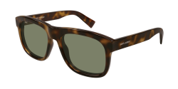 Saint Laurent SL 558 - 011 HAVANA green