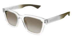 Saint Laurent SL 790 - 005 CRYSTAL green