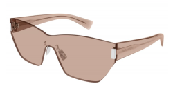 Saint Laurent SL 755 - 004 TRANSPARENT PINK
