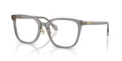 Versace VE 3378D -  5510 TRANSPARENT GREY