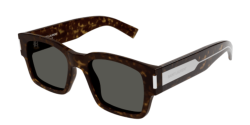 Saint Laurent SL 617 - 002 HAVANA/CRYSTAL grey