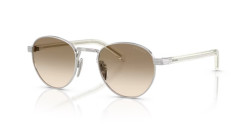 Prada PR B52S - 1BC80K SILVER light yellow gradient brown