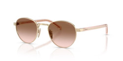 Prada PR B52S - ZVN0A6 PALE GOLD brown gradient