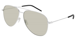 Saint Laurent SL Classic 11 - 071 SILVER brown