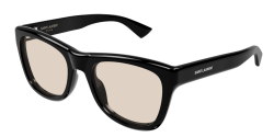 Saint Laurent SL 816 - 006 BLACK yellow