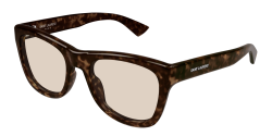 Saint Laurent SL 816 - 007 HAVANA yellow