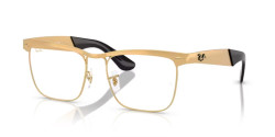 Ray-Ban RB 3875V WAYFARER DELUXE - 3191 SANDBLASTED LEGEND GOLD