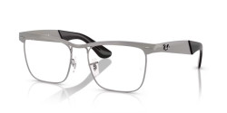 Ray-Ban RB 3875V WAYFARER DELUXE - 3192 SANDBLASTED GUNMETAL