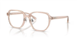 Ray-Ban RB 5424D - 8267 TRANSPARENT LIGHT BROWN