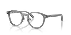 Ray-Ban RB 5443D - 8268 TRANSPARENT GREY