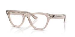 Ray-Ban RB 5510 - 8449 TRANSPARENT LIGHT BROWN