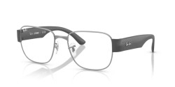 Ray-Ban RB 6532 - 2502 GUNMETAL