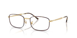 Ray-Ban RB 6533 - 3177 HAVANA ON ARISTA GOLD