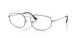 Ray-Ban RX 6545 EXPLORER 5 - 3194 MATT HAVANA ON MATT SILVER