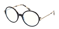 Tom Ford FT 5914-B - 005 HAVANA